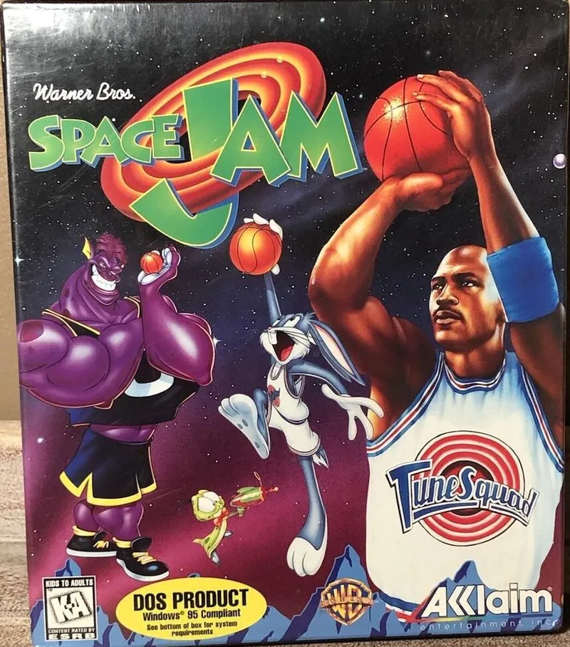 Space Jam — PC Price & Value