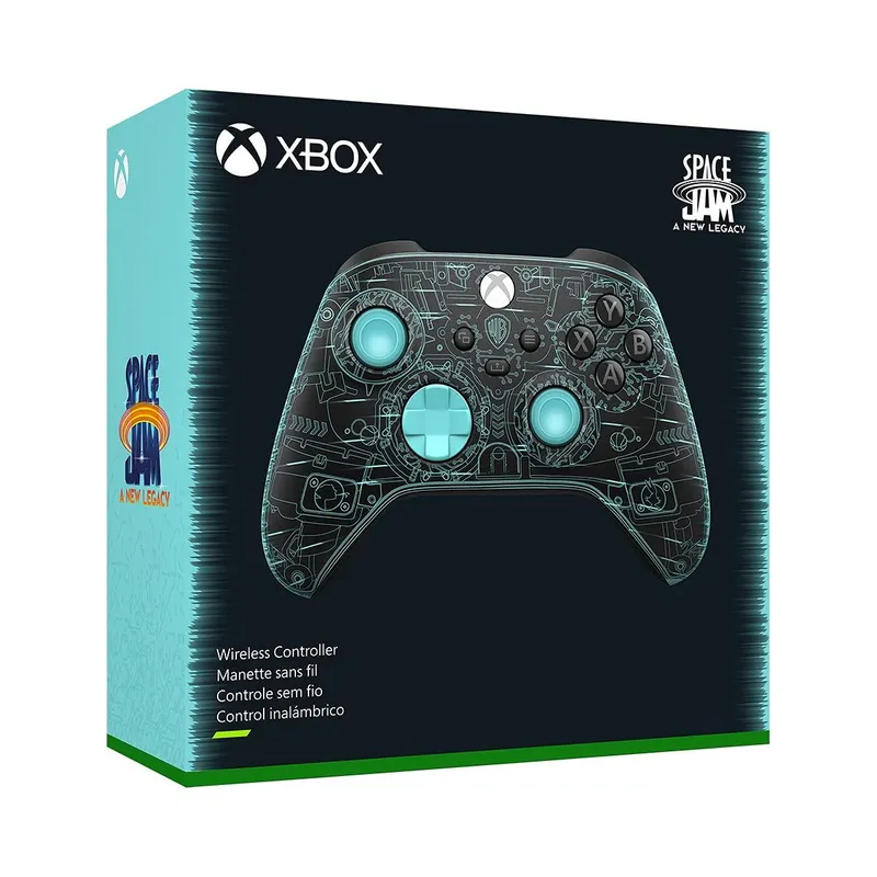 Space Jam Serververse Controller — Xbox Series X Price & Value