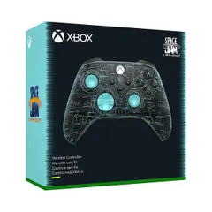 Space Jam Serververse Controller