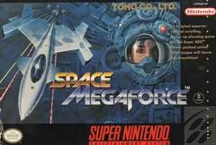 Space MegaForce — Super Nintendo Price & Value