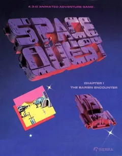 Space Quest Chapter I