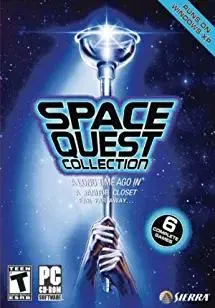 Space Quest Collection