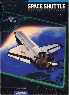 Space Shuttle — Atari 5200 Price & Value
