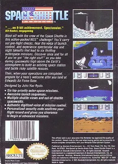 Space Shuttle Project — NES Price & Value