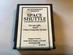 Space Shuttle [White Label]