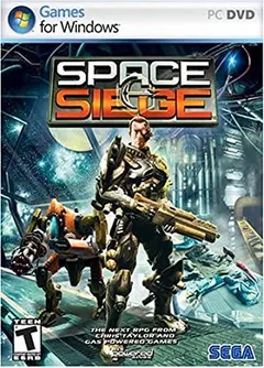 Space Siege