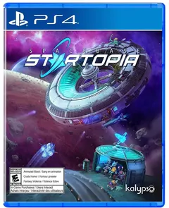 Spacebase Startopia