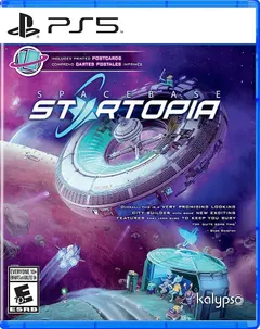 Spacebase Startopia