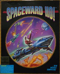 Spaceward Ho
