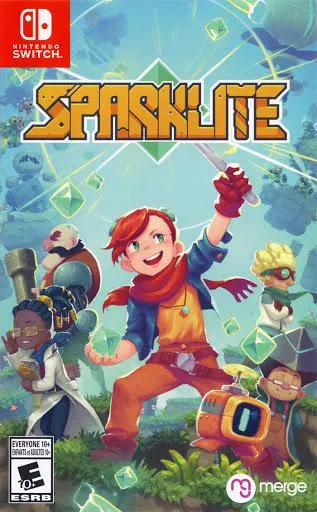 Sparklite — Nintendo Switch Price & Value