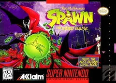 Spawn — Super Nintendo Price & Value