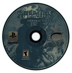 Spec Ops Airborne Commando — PlayStation Price & Value