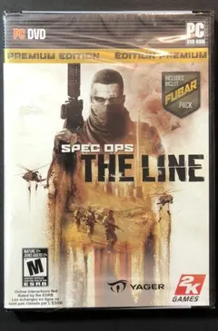 Spec Ops: The Line [Premium Edition]