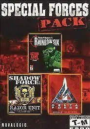Special Forces Pack