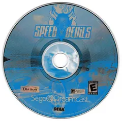 Speed Devils — Sega Dreamcast Price & Value