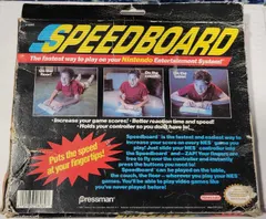 Speedboard — NES Price & Value
