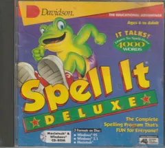 Spell It Deluxe