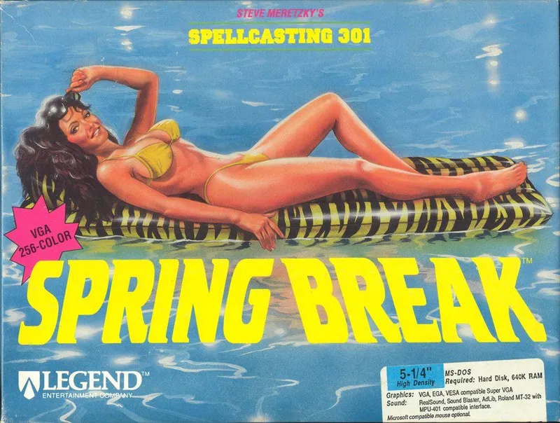 Spellcasting 301: Spring Break — PC Price & Value
