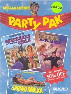 Spellcasting Party Pak