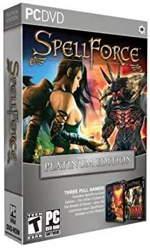 Spellforce [Platinum Edition]