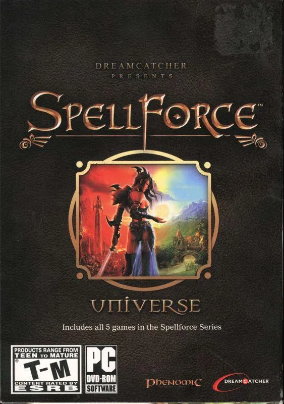 Spellforce Universe — PC Price & Value