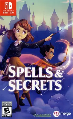 Spells and Secrets