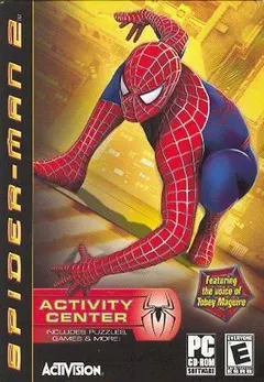 Spider-Man 2: Activity Center