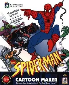 Spider-Man Cartoon Maker