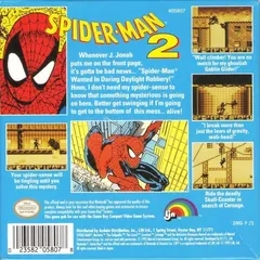 Spiderman 2 — Game Boy Price & Value