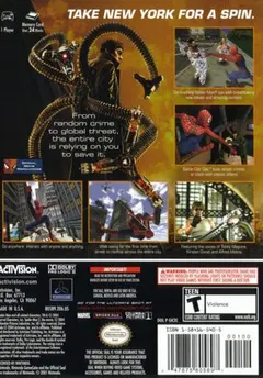 Spiderman 2 — GameCube Price & Value