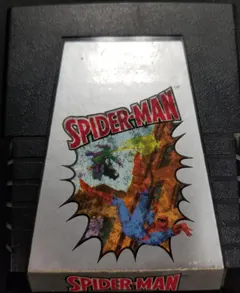 Spiderman — Atari 2600 Price & Value
