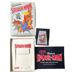 Spiderman — Atari 2600 Price & Value
