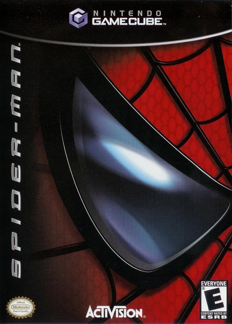 Spiderman — GameCube Price & Value