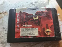 Spiderman Maximum Carnage — Sega Genesis Price & Value