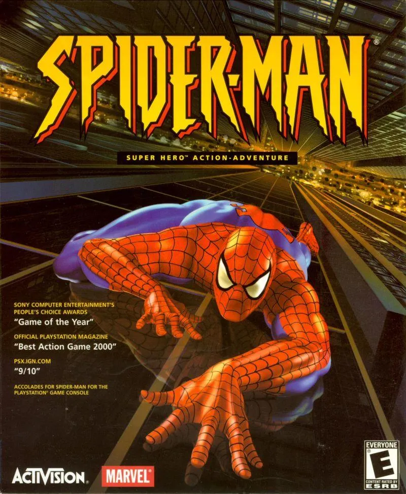 Spiderman — PC Price & Value