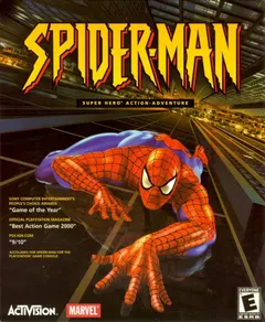 Spiderman