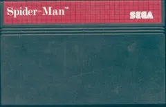 Spiderman — Sega Master System Price & Value