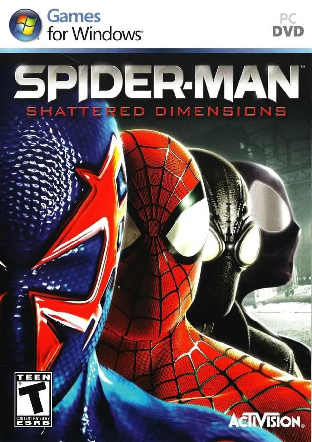 Spiderman: Shattered Dimensions — PC Price & Value