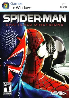 Spiderman: Shattered Dimensions