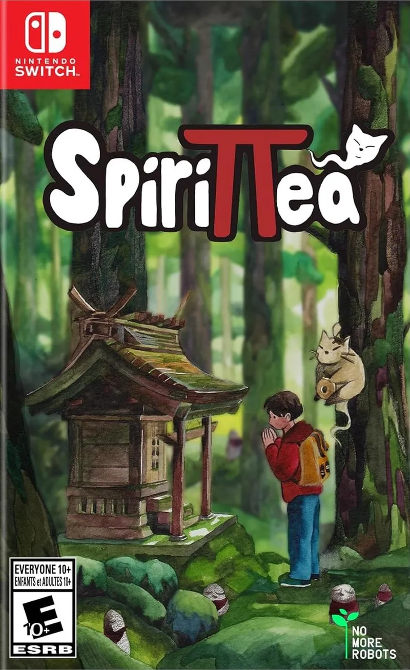 Spirittea — Nintendo Switch Price & Value