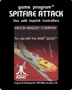 Spitfire Attack — Atari 2600 Price & Value