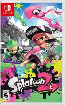 Splatoon 2 — Nintendo Switch Price & Value