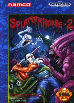 Splatterhouse 2