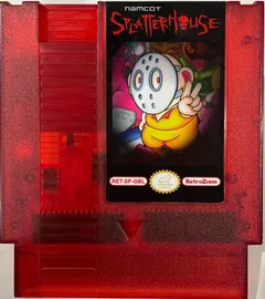 Splatterhouse [Homebrew]