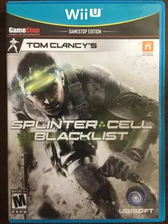 Splinter Cell: Blacklist [Gamestop Edition]