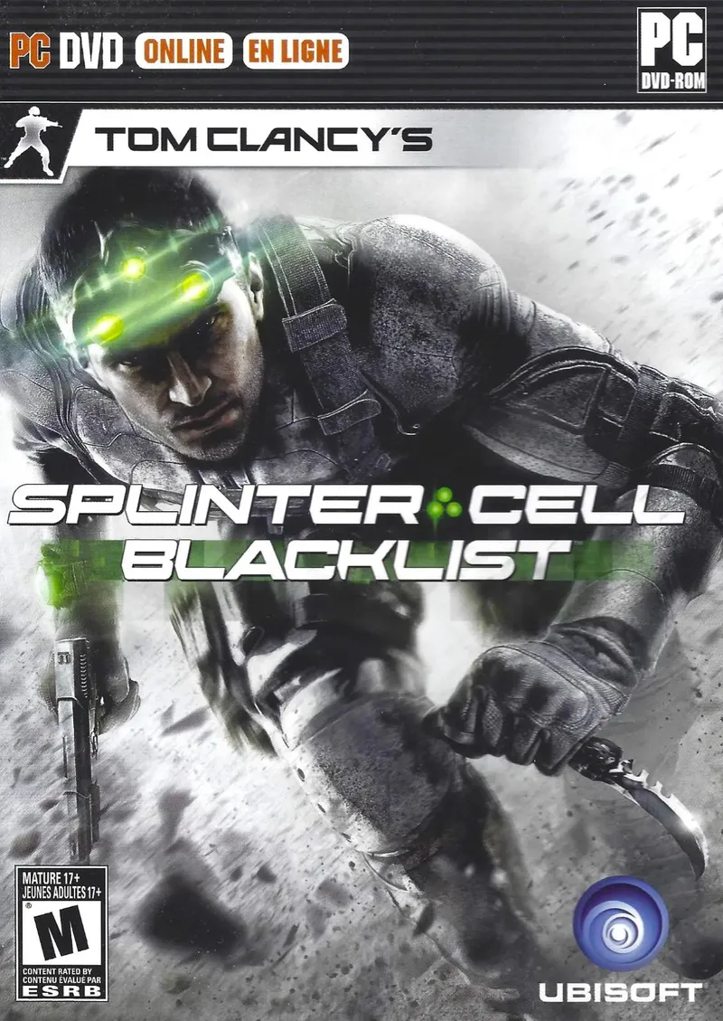 Splinter Cell: Blacklist — PC Price & Value