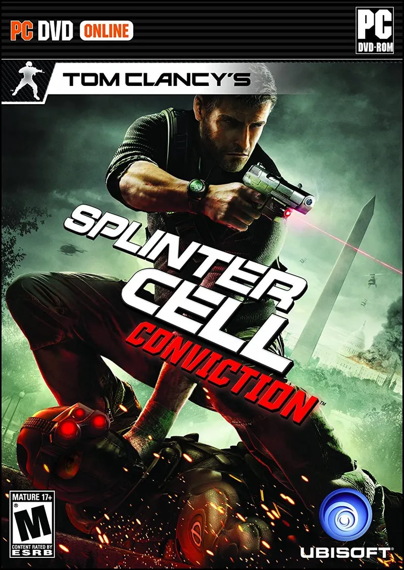 Splinter Cell: Conviction — PC Price & Value