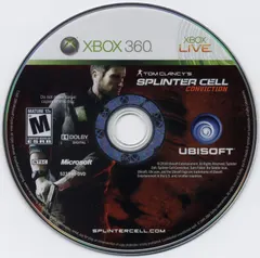 Splinter Cell: Conviction — Xbox 360 Price & Value