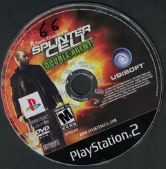 Splinter Cell Double Agent — PlayStation 2 Price & Value