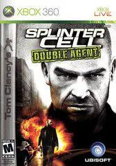 Splinter Cell Double Agent — Xbox 360 Price & Value